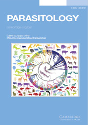 Parasitology Volume 149 - Issue 1 -