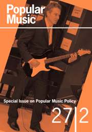 Popular Music Volume 27 - Issue 2 -