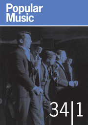 Popular Music Volume 34 - Issue 1 -