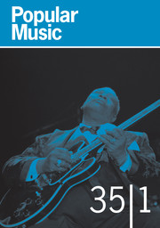Popular Music Volume 35 - Issue 1 -