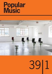Popular Music Volume 39 - Issue 1 -