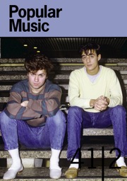 Popular Music Volume 41 - Issue 2 -