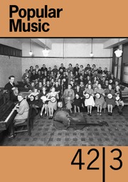 Popular Music Volume 42 - Issue 3 -