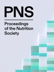 Proceedings of the Nutrition Society