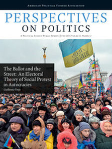 Perspectives on Politics Volume 12 - Issue 2 -