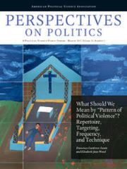Perspectives on Politics Volume 15 - Issue 1 -