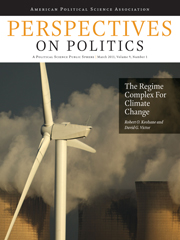 Perspectives on Politics Volume 9 - Issue 1 -