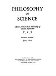Philosophy of Science Volume 35 - Issue 2 -