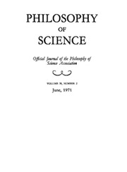 Philosophy of Science Volume 38 - Issue 2 -