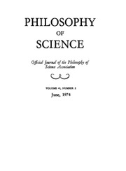 Philosophy of Science Volume 41 - Issue 2 -