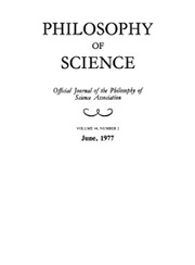 Philosophy of Science Volume 44 - Issue 2 -