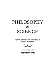 Philosophy of Science Volume 47 - Issue 3 -