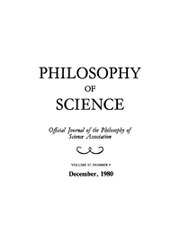 Philosophy of Science Volume 47 - Issue 4 -
