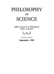 Philosophy of Science Volume 49 - Issue 3 -