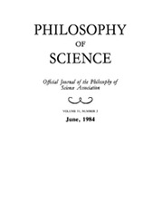 Philosophy of Science Volume 51 - Issue 2 -