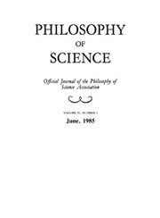 Philosophy of Science Volume 52 - Issue 2 -