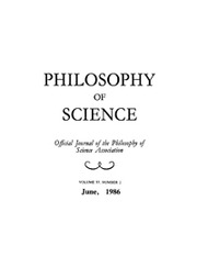 Philosophy of Science Volume 53 - Issue 2 -