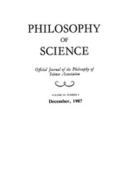 Philosophy of Science Volume 54 - Issue 4 -