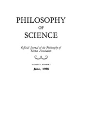 Philosophy of Science Volume 55 - Issue 2 -