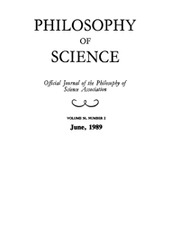 Philosophy of Science Volume 56 - Issue 2 -