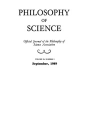 Philosophy of Science Volume 56 - Issue 3 -