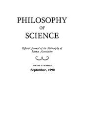 Philosophy of Science Volume 57 - Issue 3 -