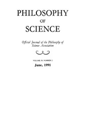 Philosophy of Science Volume 58 - Issue 2 -