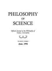 Philosophy of Science Volume 59 - Issue 2 -
