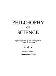 Philosophy of Science Volume 61 - Issue 4 -