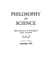 Philosophy of Science Volume 62 - Issue 3 -