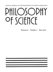 Philosophy of Science Volume 67 - Issue 2 -