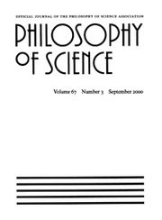 Philosophy of Science Volume 67 - Issue 3 -