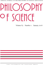 Philosophy of Science Volume 83 - Issue 1 -