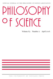 Philosophy of Science Volume 83 - Issue 2 -