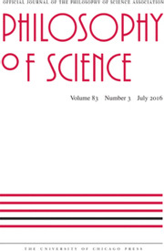 Philosophy of Science Volume 83 - Issue 3 -