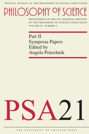 Philosophy of Science Volume 89 - Issue 5 -