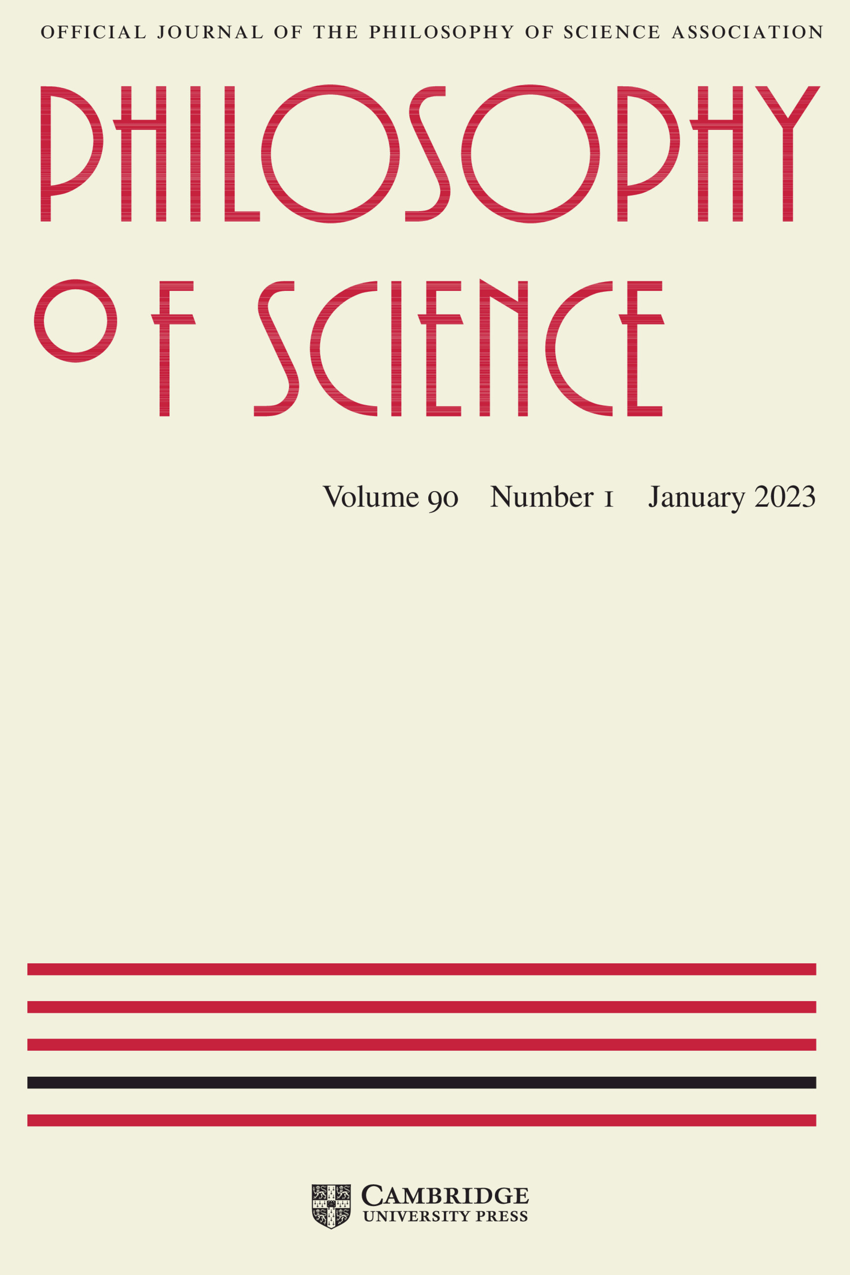 book review on philosophy of science