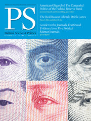 PS: Political Science & Politics: Volume 51 - Issue 4 | Cambridge Core