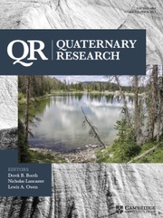 Quaternary Research Volume 112 - Issue  -
