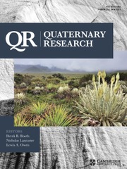 Quaternary Research Volume 114 - Issue  -