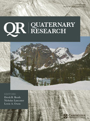 Quaternary Research Volume 87 - Issue 2 -
