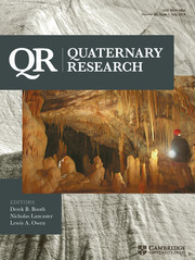 Quaternary Research Volume 90 - Issue 1 -