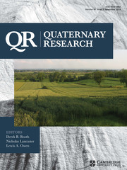 Quaternary Research Volume 90 - Special Issue3 -  Gravettian Hunters