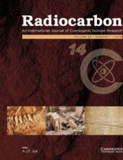 Radiocarbon Volume 58 - Issue 1 -