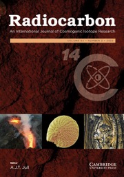 Radiocarbon Volume 64 - Issue 2 -