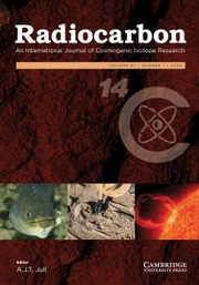 Radiocarbon Volume 67 - Issue 1 -