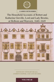 Royal Historical Society Camden Fifth Series Volume 68 - Issue  -