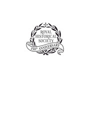 Transactions of the Royal Historical Society Volume 28 - Issue  -