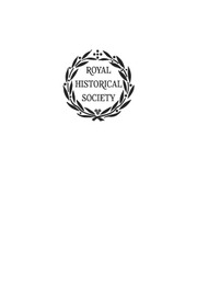 Transactions of the Royal Historical Society Volume 31 - Issue  -