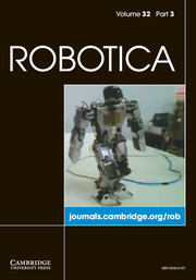 Robotica Volume 32 - Issue 3 -